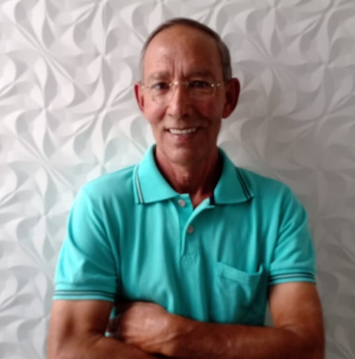APRESENTADOR RÉGIS SOARES