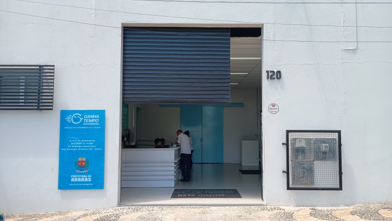 Ponto de Atendimento Virtual da Receita Federal será inaugurado em Araras