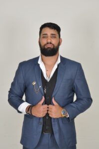 Locutor Felipe Lince