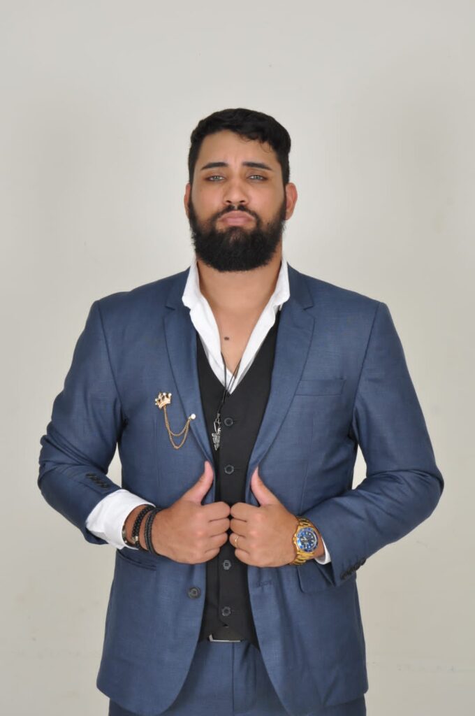 Locutor Felipe Lince